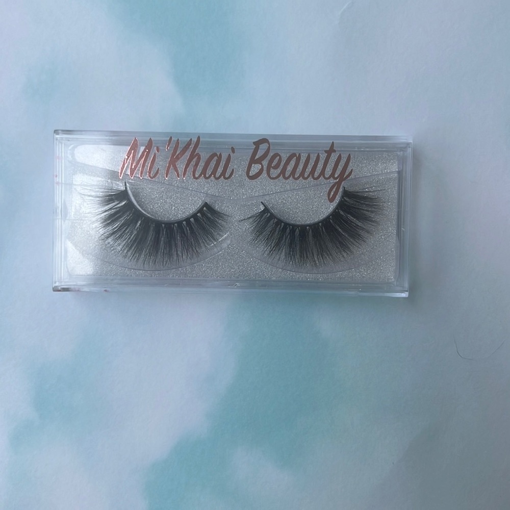 Mink Lashes-Dodo